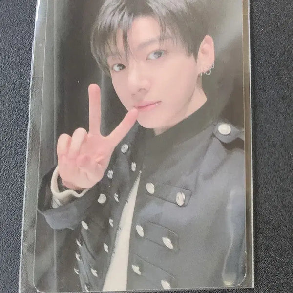 [BUNJANG] BTS Arirang Lucky Draw 2nd Edition Jungkook Photocard / 방탄 아리랑 럭드 2차 뮤직코리아 정국  bts arirang ld jk musickorea