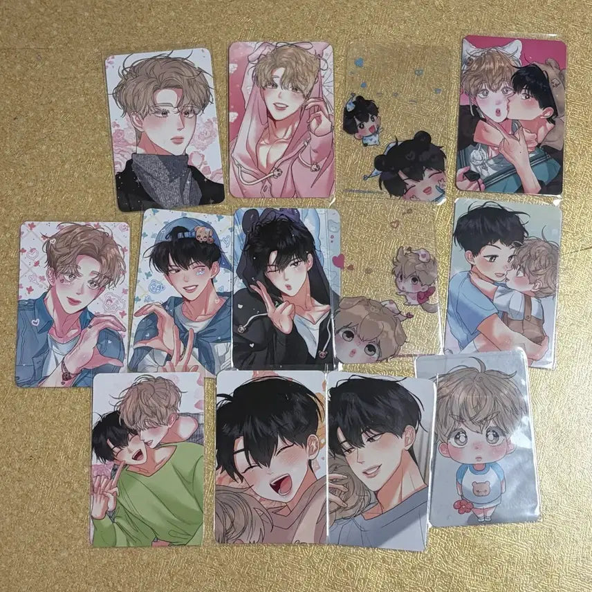 [BUNJANG] Hyungui Omega Photocard / 형의오메가 포토카드