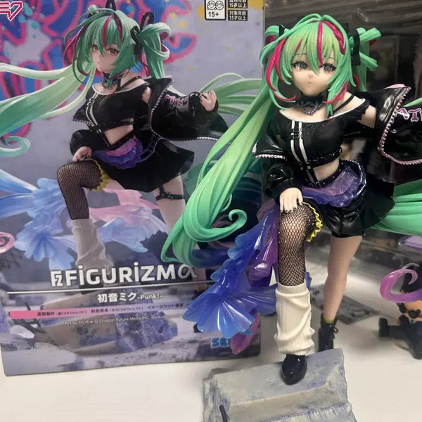 [BUNJANG] Miku Sega Figure / 미쿠 세가 피규어