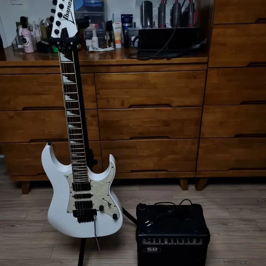 [BUNJANG] Ibanez GR350DXZ Electric Guitar / 아이바네즈  gr350dxz일렉기타