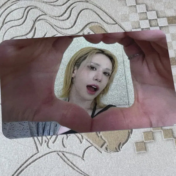 [BUNJANG] XLOV Umuuti I God Photocard / XLOV 엑스러브 우무티 I God 미공포 포카