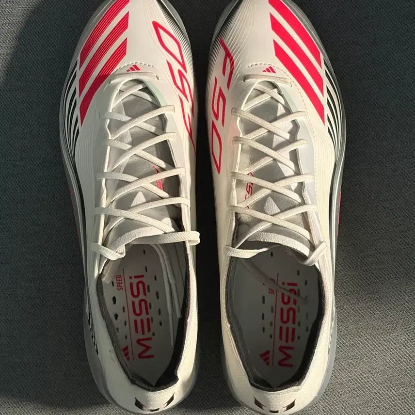 [BUNJANG] Adidas F50 Messi Elite FG 270 Football Boots / 아디다스 F50 메시 엘리트 270
