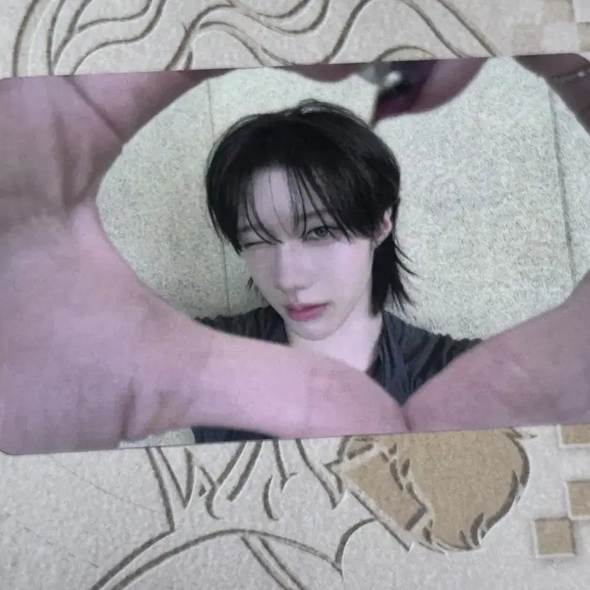 [BUNJANG] XLOV Random Photocard Louis / 엑스러브 XLOV 아이갓 랜덤포카 루이