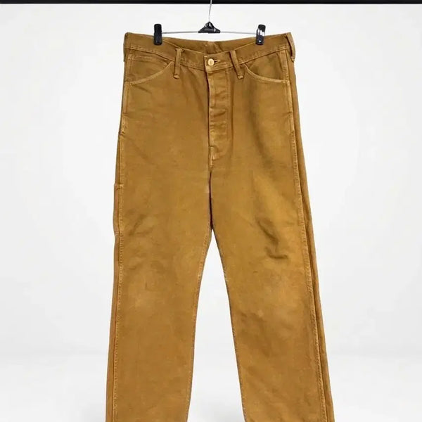 [BUNJANG] Fullcount Canvas Carpenter Pants 1332 / 풀카운트 캔버스 카펜터 팬츠 (fullcount 1332)