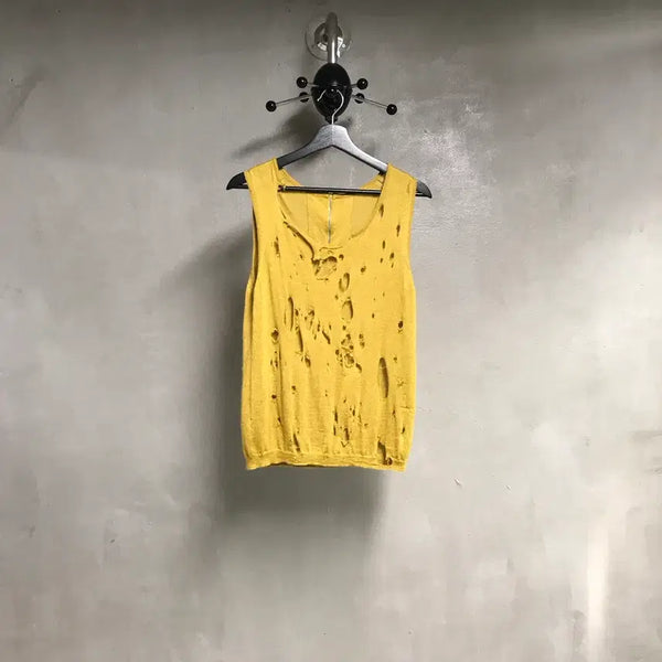 [BUNJANG] Max Mara Sleeveless Top M / 막스마라 슬리브리스 M(W)