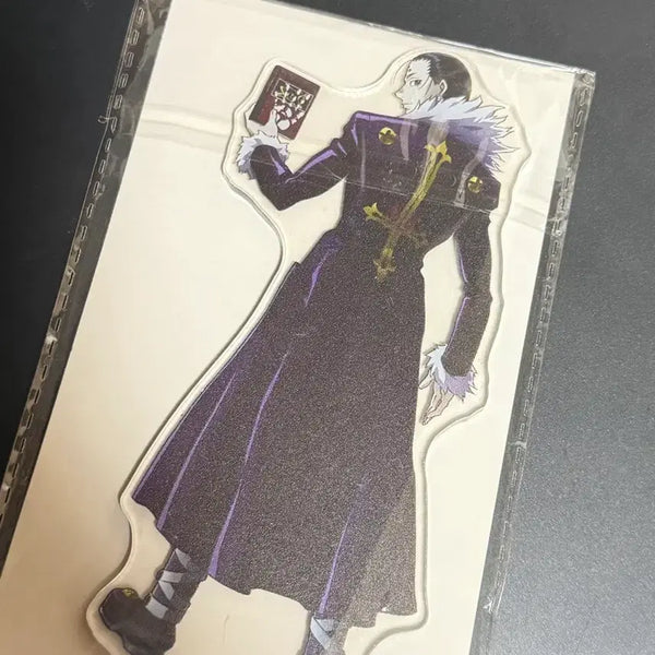 [BUNJANG] Hunter x Hunter Chrollo Lucilfer Acrylic Stand / 헌터x헌터 클로로 아크릴