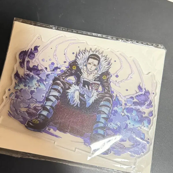 [BUNJANG] Hunter x Hunter Chrollo Acrylic Stand / 헌터x헌터 클로로 아크릴