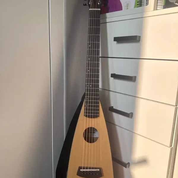 [BUNJANG] Gopherwood i-trekking Travel Guitar / 고퍼우드 i-trekking 여행용기타 어제 구매했어요 오늘 구매시 225000원에 드려용
