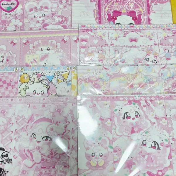 [BUNJANG] Enggo Wrapping Paper Bundle / 엥꼬님 랩핑지 포용 일괄 처분