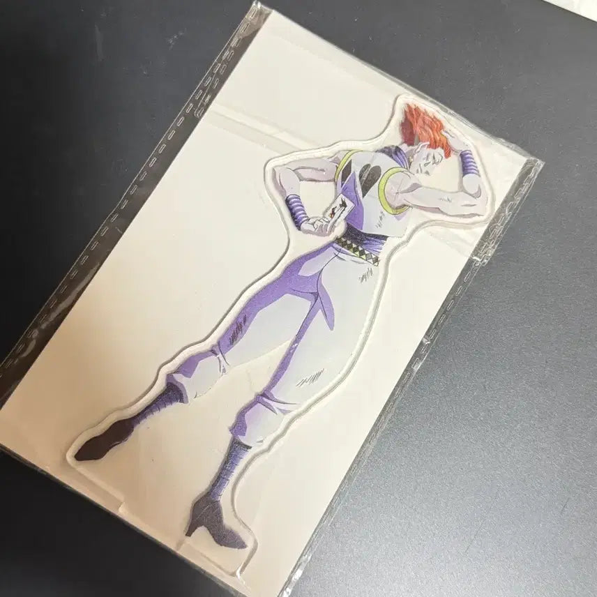 [BUNJANG] Hunter x Hunter Hisoka Acrylic Stand / 헌터x헌터 히소카 아크릴 스탠드