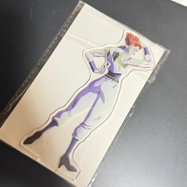 [BUNJANG] Hunter x Hunter Hisoka Acrylic Stand / 헌터x헌터 히소카 아크릴 스탠드