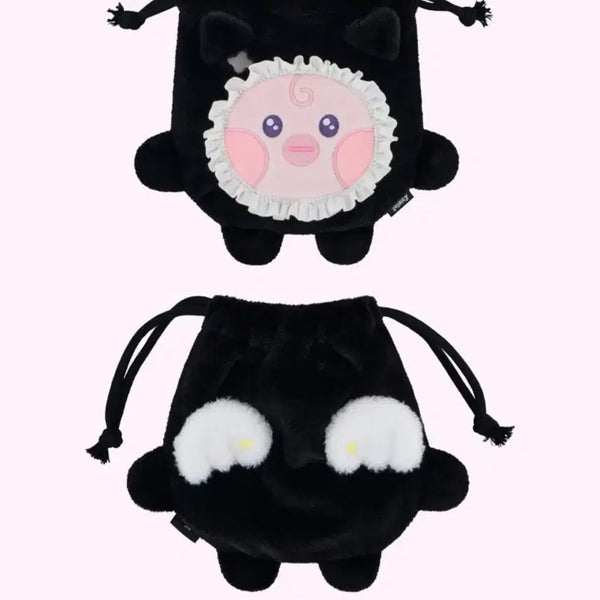 [BUNJANG] X1Z Clé Dzi String Pouch / 엑디즈 가온 지덕 스트링 파우치