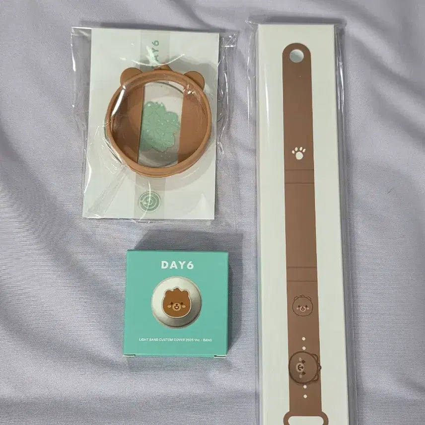 [BUNJANG] Day6 Made Watch Ppenmul Bang Custom Full Set (Sealed) / 미개봉)데이식스 마데워치 쁘멀 방 커스텀 풀세트