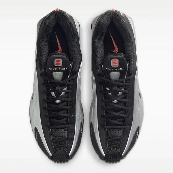 [BUNJANG] Nike Shox R4 Silver/Black 1988-002 Sneakers (Size 265) / 나이키 샥스 R4 1988-002 새상품 265