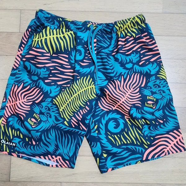[BUNJANG] Men's Rash Guard Shorts / 남성 래쉬가드 반바지