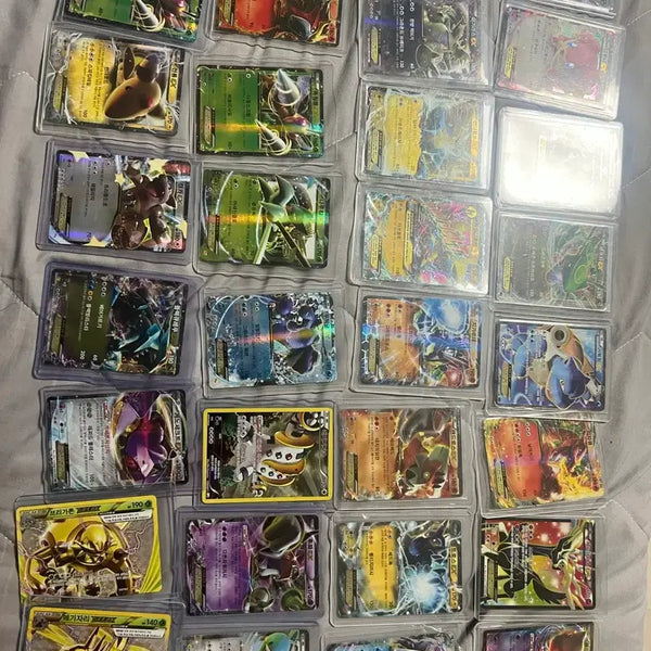 [BUNJANG] Pokemon Card Ancient EX Bundle & Individual Sale / 포켓몬카드 고대 ex 일괄&개별판매