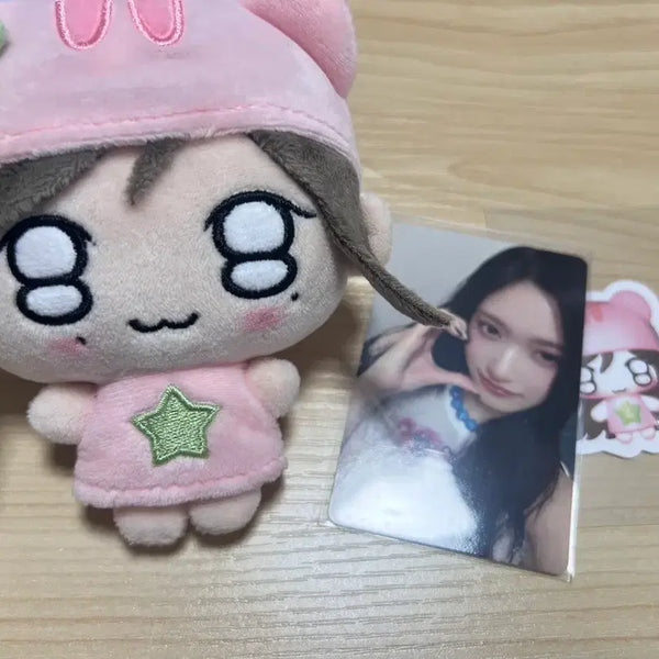 [BUNJANG] IVE Leeseo Petit IVE Photocard / 쁘띠 아이브 쁘띠브 이서