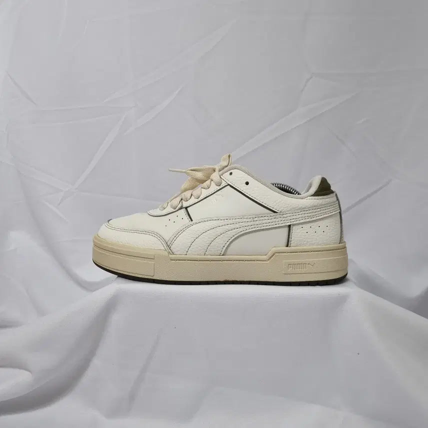 [BUNJANG] Vintage Puma CA Sneakers / 빈티지하서 255 푸마 CA 스니커즈 운동화