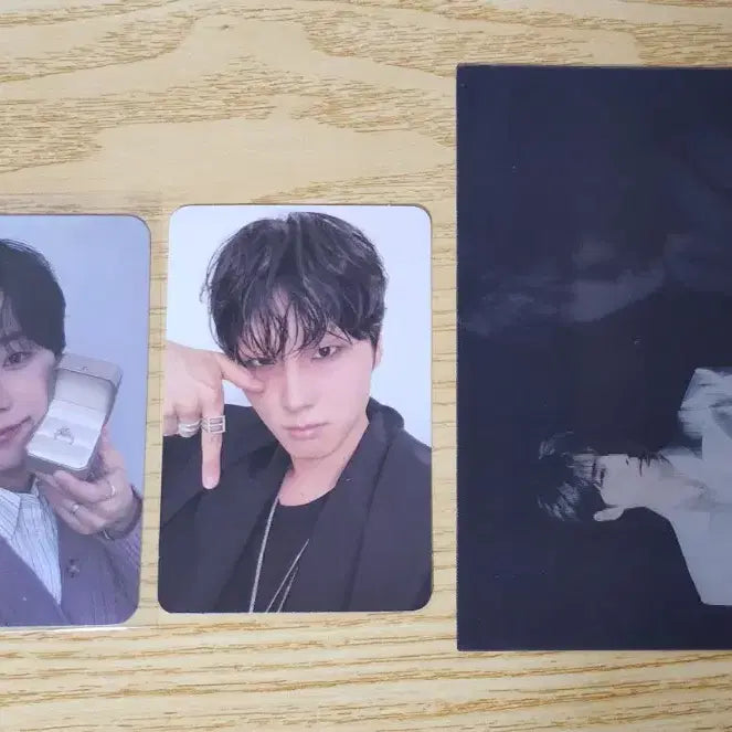 [BUNJANG] DAY6 Young K Olive Young POB / 데이식스 영케이 올리브영 미공포