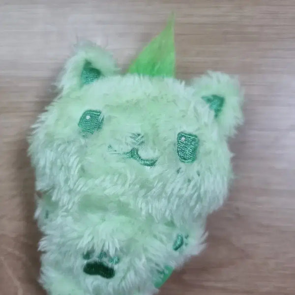 [BUNJANG] Green Coloring Bag / 초록 컬러시오닝