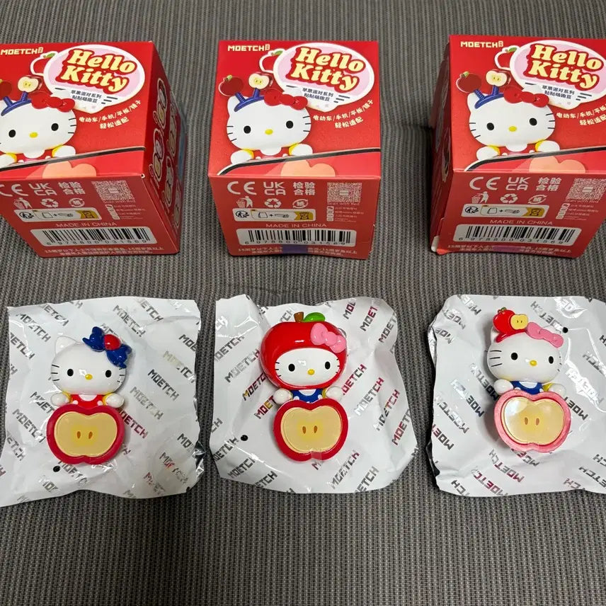 [BUNJANG] Sanrio Hello Kitty Apple Hipper / (새상품) 산리오 헬로키티 사과 히퍼