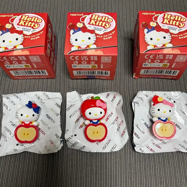 [BUNJANG] Sanrio Hello Kitty Apple Hipper / (새상품) 산리오 헬로키티 사과 히퍼