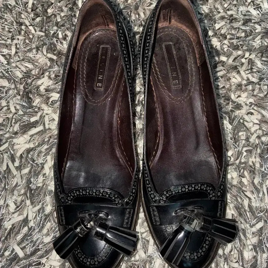 [BUNJANG] Celine Low Heel Shoes Size 36 / 셀린느 로우힐 36