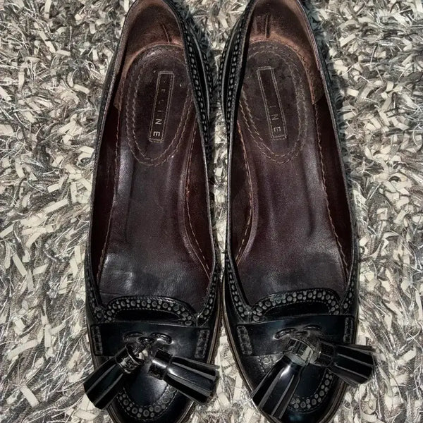 [BUNJANG] Celine Low Heel Shoes Size 36 / 셀린느 로우힐 36
