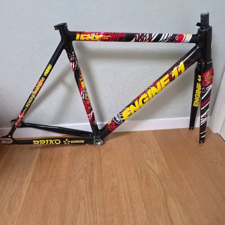 [BUNJANG] Engine11 Ird Frame (Mint Condition) / 엔진11 ird (*무하자급*급처)