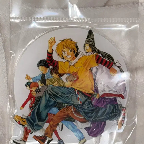 [BUNJANG] HikaGo Won HwaJeon Acrylic Stand / 히카고 원화전 아크릴