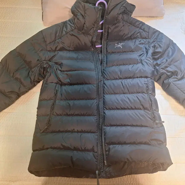 [BUNJANG] Arc'teryx Thorium Hoodie Black M / 아크테릭스 토륨 후디