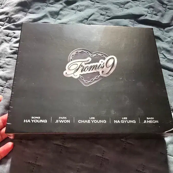[BUNJANG] fromis_9 Teraca Limited Edition Photocard Sealed / 프로미스나인 테레카 리미티드 에디션 미개봉 팔아요