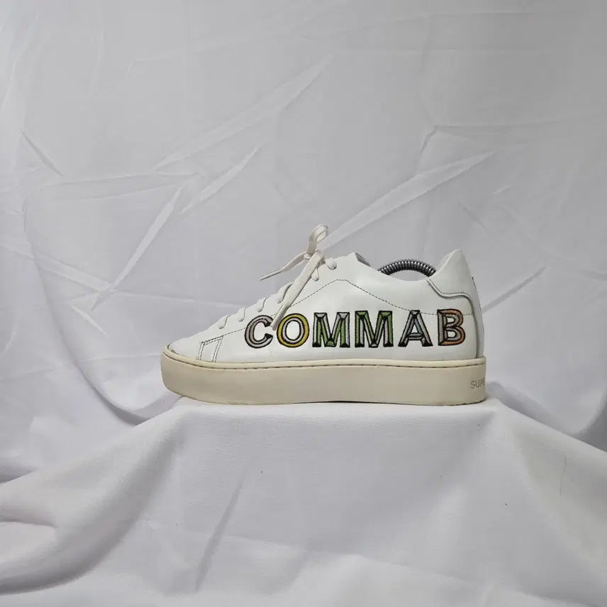 [BUNJANG] Supercomma B Vintage Sneakers / 빈티지하서 37 240 슈퍼콤마비 스니커즈 운동화