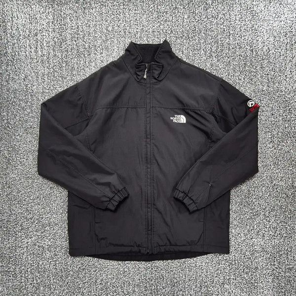 [BUNJANG] The North Face Summit Series All Black Windbreaker Jacket / 빈티지9. 노스페이스 서밋 시리즈 바람막이 자켓 올블랙