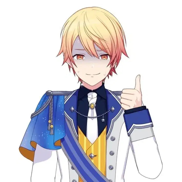 [BUNJANG] Tsukasa Cosplay Costume Set / 프세카 츠카사 코스프레 판매