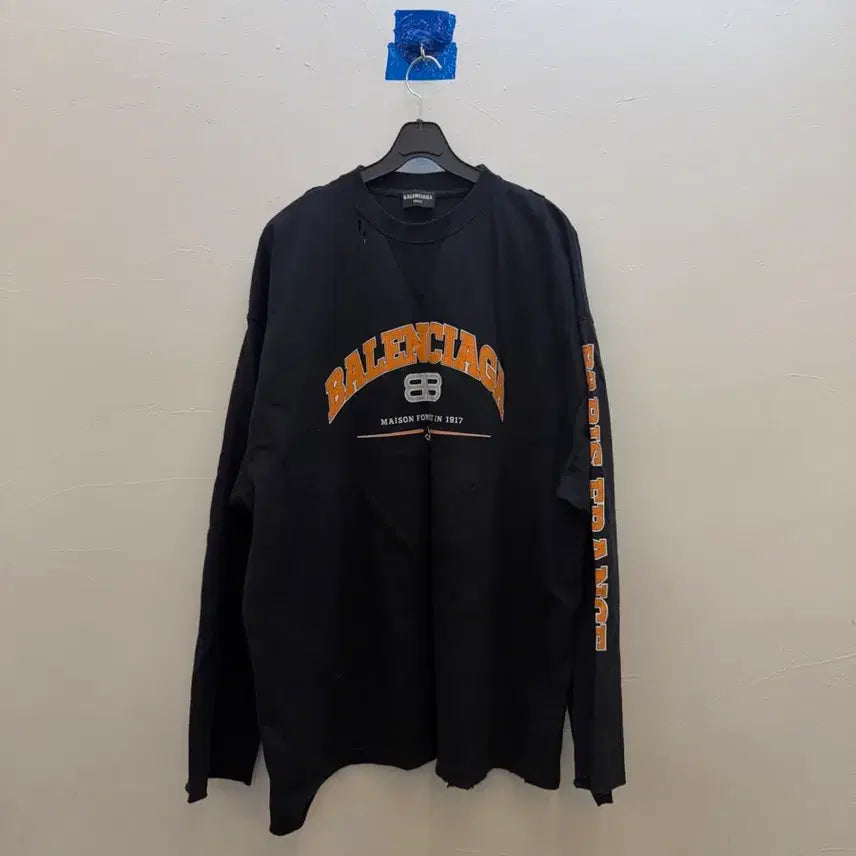 [BUNJANG] Valentino 3 Size T-Shirt / 발렌T 3사이즈