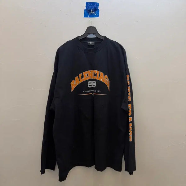 [BUNJANG] Valentino 3 Size T-Shirt / 발렌T 3사이즈