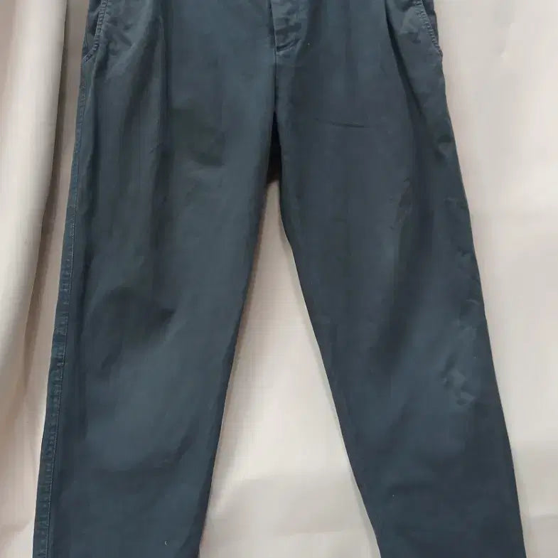 [BUNJANG] Time Relaxed Fit Corduroy Pants / 타임 릴렉스핏 코듀로이 팬츠