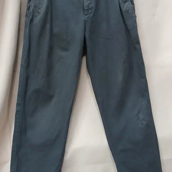 [BUNJANG] Time Relaxed Fit Corduroy Pants / 타임 릴렉스핏 코듀로이 팬츠