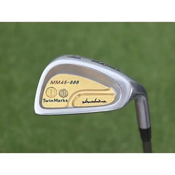 [BUNJANG] HONMA Twin Marks MM45-888 4-Star Carbon R 56-Degree Men's Single Iron / 4스타 혼마 트윈마크 MM45-888 카본 R S번 56도 남성 단...