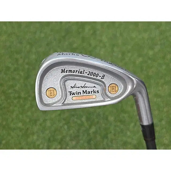 [BUNJANG] Honma Twin Marks Memorial 2000 Beta Carbon R 3-Iron (20 Degree) / 4스타 혼마 트윈마크 메모리얼 2000 베타 카본 R 3번 20도...