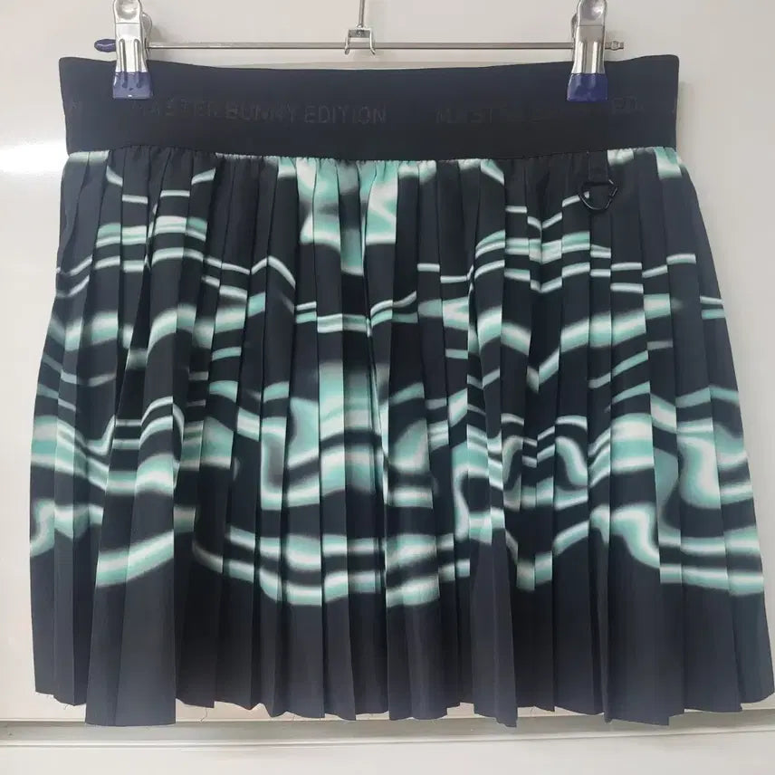 [BUNJANG] Master Bunny Edition Golf Skirt Size 1 / 마스터바니에디션 골프스커트 1사이즈