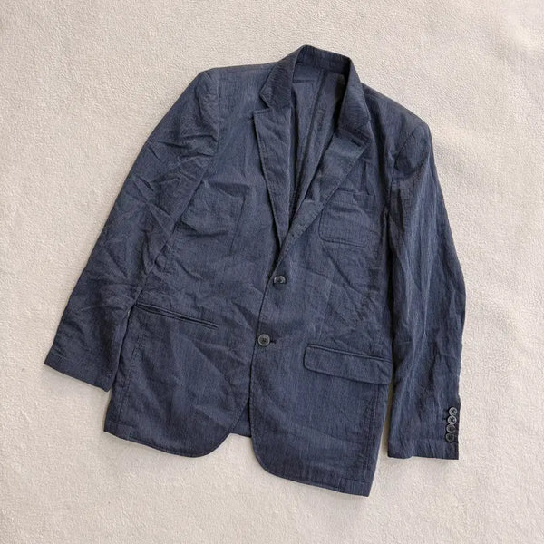 [BUNJANG] Louis Castel Blazer Jacket / 100 루이까스텔 블레이저 자켓0602T1