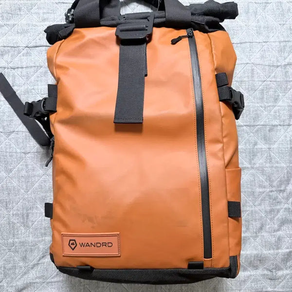 [BUNJANG] WANDRD 31L Backpack Orange / 카메라가방 WANDRD 31L 백팩