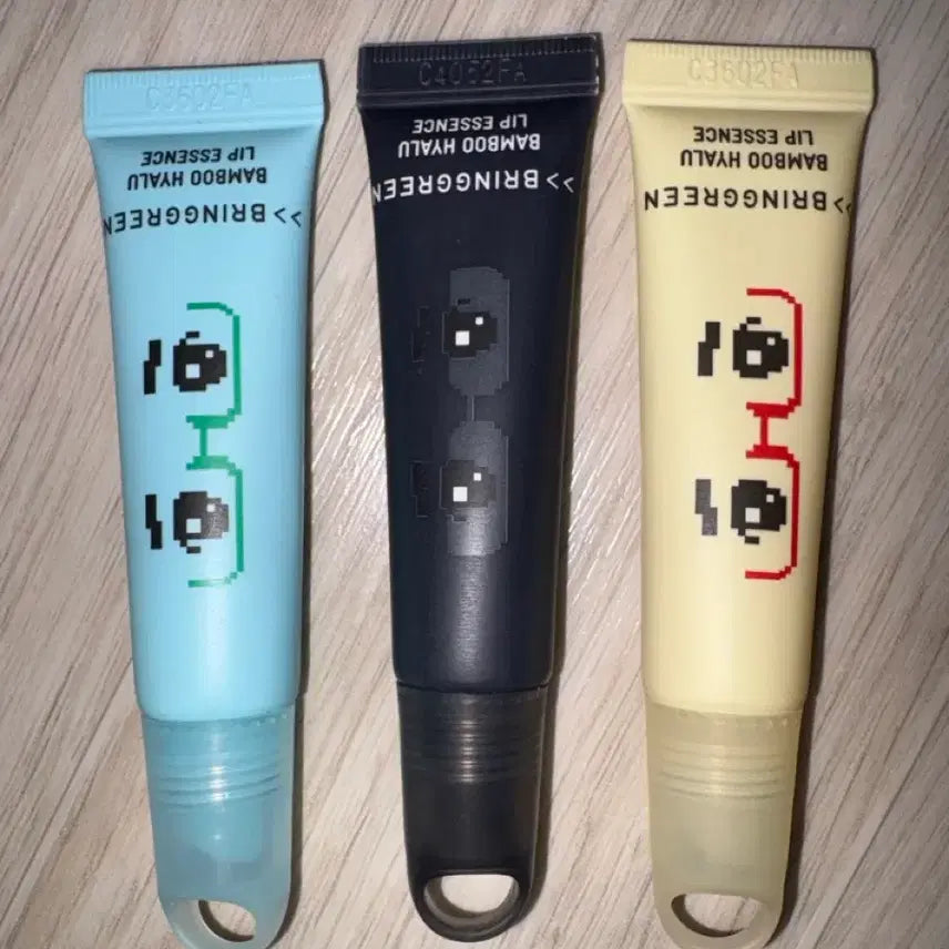 [BUNJANG] Bring Green Mandu Lip Essence / 브링그린 안경만두 립 에센스 (새상품)