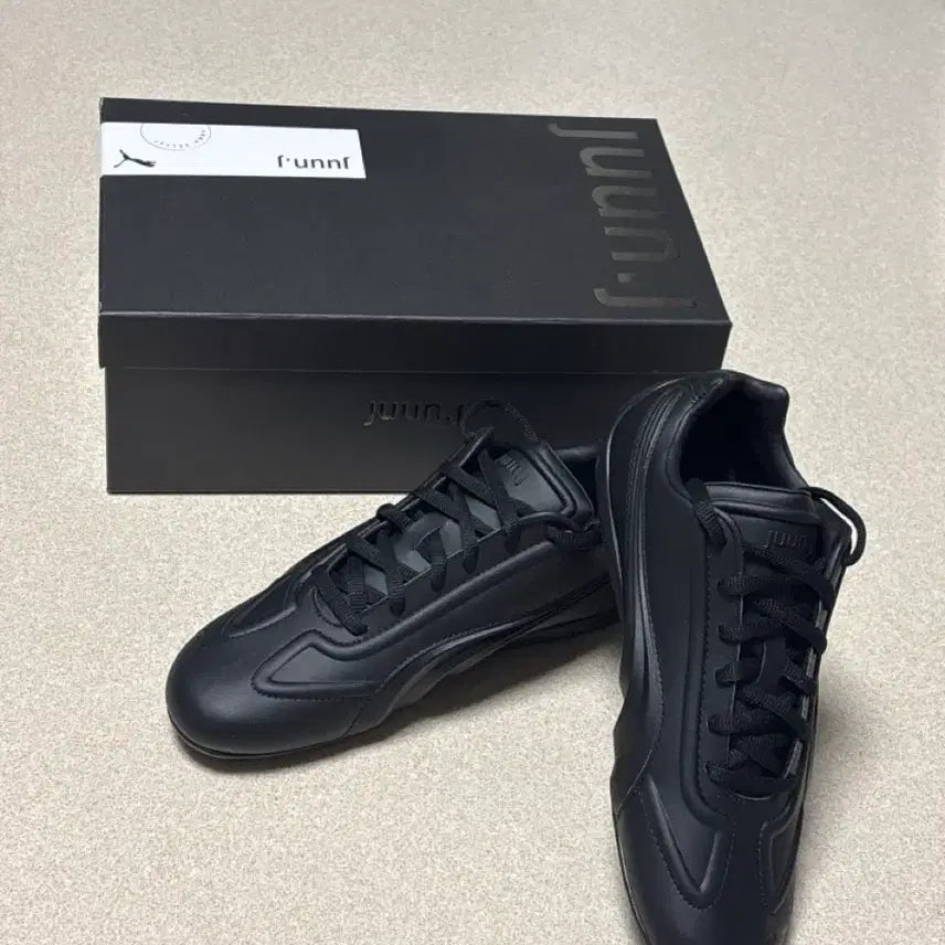 [BUNJANG] Junji Puma Speedcat Low Limited Edition Sneakers / 한정판 새상품) 준지 퓨마 스피드캣 로우 250mm