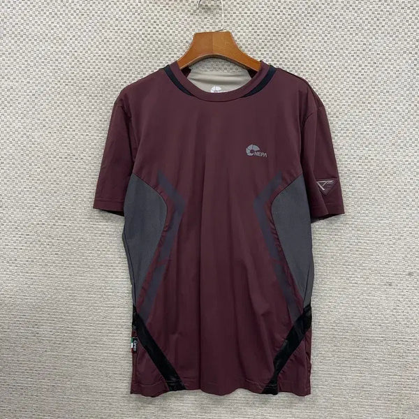 [BUNJANG] Nepa Hiking Short-Sleeve T-Shirt Size 100 / 네파 등산 반팔티 100 H00573