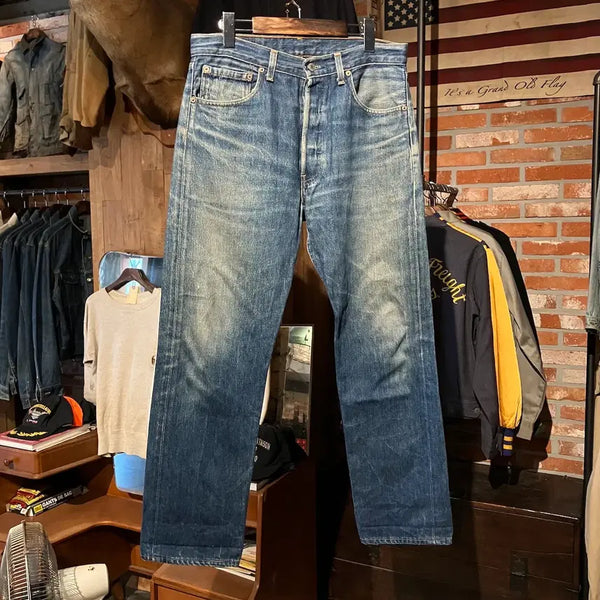 [BUNJANG] Vintage 90s Levi's 501 Denim Pants / 90s USA 빈티지 리바이스 501 데님 팬츠