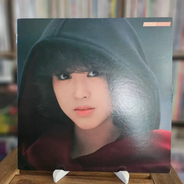 [BUNJANG] Seiko Matsuda 4th Album 'Kaze Tachinu' LP / (시티팝, 가요쿄쿠, 마츠다 세이코, 4집) Seiko Matsuda LP