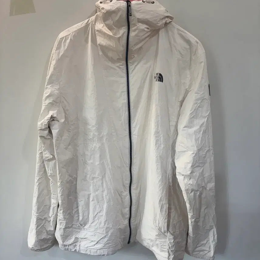 [BUNJANG] The North Face Windbreaker Jumper / 노스페이스 바람막이 점퍼